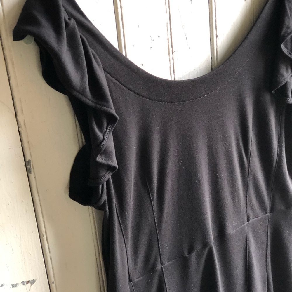 Loft NWT Little black dress